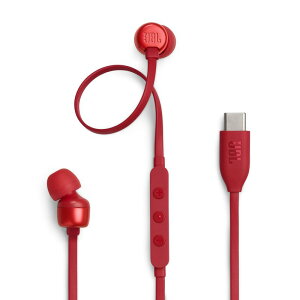 JBL TUNE310C USB Type-C �ڑ� �C���z�� 96kHz/24bit DAC����/�ʘb�\�}�C�N�t��3�{�^�������R��/�t���b�g�P�[�u��/3��̃v���Z�b�g�C�R���C�U�[����/�n�C���]/9mm�a�_�C�i�~�b�N�h���C�o�[/���b�h/JBLT3