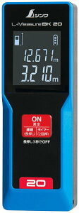 �V��������(Shinwa Sokutei) �����v L-Measure BK 20 ��^�t�� 78156