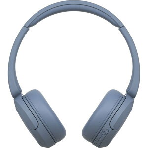 �\�j�[(SONY) ���C�����X�w�b�h�z�� WH-CH520:Bluetooth�Ή�/�y�ʐ݌v ��147g/��p�A�v���Ή��ɂ��D�݂̉����ɃJ�X�^�}�C�Y�ł��� �C�R���C�U�[ �ݒ�Ή�/�u���[ WH-CH520 L ��