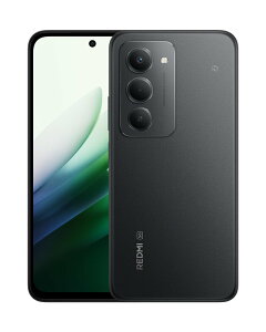 �V���I�~(Xiaomi) SIM�t���[�X�}�[�g�t�H�� REDMI 15 5G 4+128GB 7000mAh ��e�ʃo�b�e���[ 33W�`���[�W 5G�Ή� 6.9�C���`FHD NFC/FeliCa�Ή� Snapdragon 6s Gen3 5000����fA
