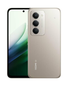 �V���I�~(Xiaomi) SIM�t���[�X�}�[�g�t�H�� REDMI 15 5G 4+128GB 7000mAh ��e�ʃo�b�e���[ 33W�`���[�W 5G�Ή� 6.9�C���`FHD NFC/FeliCa�Ή� Snapdragon 6s Gen3 5000����fA