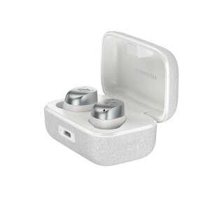 Sennheiser �[���n�C�U�[ MOMENTUM True Wireless 4 �X�}�[�g���C�����X�C���z�� Bluetooth 5.4 �N���A�T�E���h �m�C�Y�L�����Z�����O�C���z�� ���K�݌v 30���ԃo�b�e���[ �K���^ANC LE Audio Au