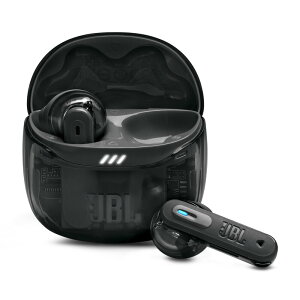 JBL Tune Flex 2 / ���C�����X�C���z��/bluetooth/�}���`�|�C���g�Ή� / �I�ׂ�2�E�F�C���� / �n�C�u���b�h�m�C�Y�L�����Z�����O / IP54�h���E�h�o/�O����荞��/�u���b�N / JBLTFLEX2GBLK
