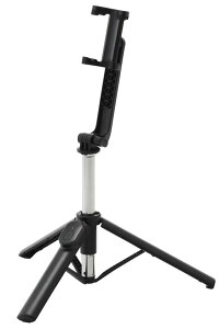 �G���R�� �X�}�z�X�^���h ���B��_ �O�r 2way Bluetooth�����R���t �y�� 85cm �u���b�N P-STSR03085BK