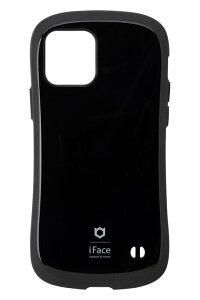 iFace First Class Standard iPhone 12/12 Pro �P�[�X [�u���b�N] �A�C�t�F�C�X �A�C�t�H��12 �A�C�t�H��12Pro �J�o�[ �ϏՌ� �X�g���b�v�z�[�� �t��