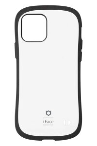 iFace First Class Standard iPhone 12/12 Pro �P�[�X [�z���C�g] �A�C�t�F�C�X �A�C�t�H��12 �A�C�t�H��12Pro �J�o�[ �ϏՌ� �X�g���b�v�z�[�� �t��
