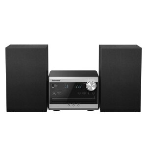 �p�i�\�j�b�N Bluetooth CD�X�e���I�V�X�e�� �V���o�[ SC-PM270-S