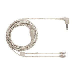 SHURE SE�V���[�Y�����p�P�[�u��/�N���A�[(116cm) for SE846 EAC46-CLS �������K�i EAC46CLS