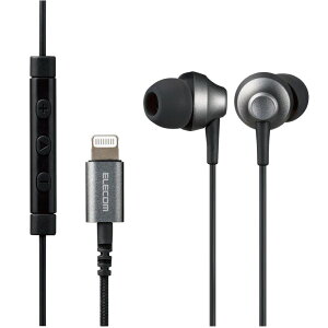 �G���R�� �X�e���I�C���z�� �J�i���^ Lightning ���C�g�j���O �}�C�N�t Fast Music LFS12C ��10.0mm ���ϋv�P�[�u�� �u���b�N EHP-LFS12CMBK 1.2m