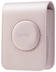 �x�m�t�C����(FUJIFILM) �C���X�^���g�J�����P�[�X instax mini Evo �J�����P�[�X �s���N instax mini Evo �J�����P�[�X PINK