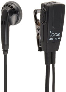 �A�C�R��(ICOM) ���^�C���z���}�C�N���z�� IC-4110/IC-4188D�p HM-177L