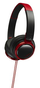 JVC HA-S200-BR ���^�w�b�h�z�� �܂肽���ݎ� DJ���[�X���f�� �u���b�N���b�h