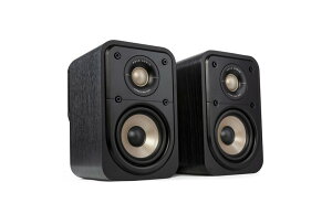 �|�[�N�I�[�f�B�I POLK AUDIO SIGNATURE ELITE ES10 �T���E���h�X�s�[�J�[ �u���b�N ES10BLK�i2��1�g�j