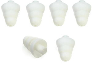 SHURE 3�t�����W�E�C���[�p�b�h(3�y�A) �������K�i EATFL1-6
