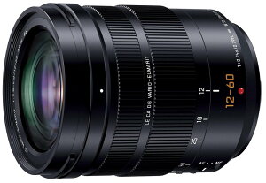 �p�i�\�j�b�N(Panasonic) �Y�[�������Y �}�C�N���t�H�[�T�[�Y�p ���C�J DG VARIO-ELMARIT 12-60mm/F2.8-4.0 ASPH./POWER O.I.S. H-ES12060