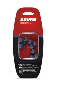 SHURE �\�t�g�E�t���b�N�X�E�C���[�p�b�h(M�T�C�Y/5�y�A) �������K�i EASFX1-10M