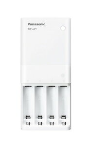 �p�i�\�j�b�N �P3�`�E�P4�` USB���o�͏[�d�� BQ-CC91 �z���C�g