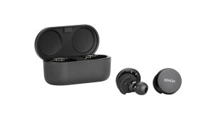 �f�m�� Denon ���C�����X�C���z�� bluetooth PerL AH-C10PL �p�[�\�i���C�Y�@�\/aptX/IPX4 �h�H/QuickSwitch/�}�C�N�t�� �u���b�N AHC10PLBKEM