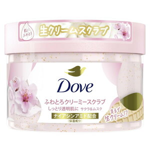 Dove(�_��) �T�N�����X�N �N���[�~�[�{�f�B�X�N���u �p���P�A ������ ������ �M�t�g �{�� 298g