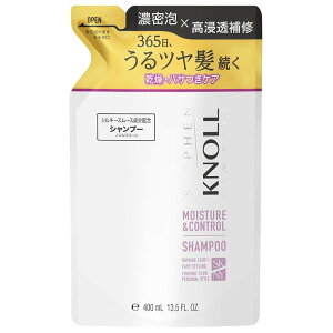 STEPHEN KNOLL(�X�e�B�[�u�� �m��)���C�X�`���A�R���g���[�� �V�����v�[ �l�ߑւ� 400ml ���邨����C ���� �p�T�� �A�~�m�_ �m���V���R��