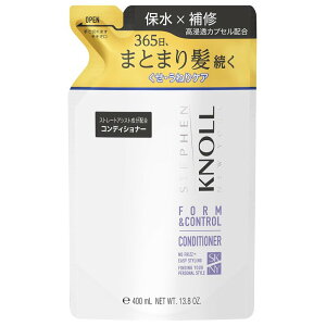 STEPHEN KNOLL(�X�e�B�[�u�� �m��)�t�H�����R���g���[�� �R���f�B�V���i�[ �l�ߑւ� 400ml ���� ���˂� ����� �A�~�m�_ �m���V���R��