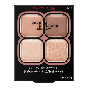 Kate �P�C�g �|�b�s���O�V���G�b�g�V���h�E RD-1