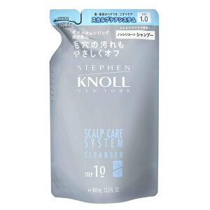 STEPHEN KNOLL(�X�e�B�[�u�� �m��) �X�J���v�P�A�V�X�e�� �N�����U�[ �V�����v�[ ���F �l�ւ��p 400�~�����b�g�� (x 1)