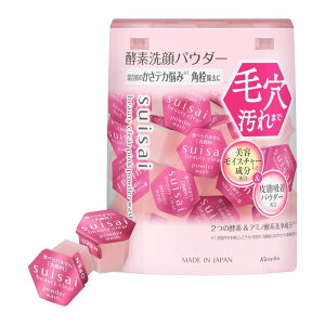suisai(�X�C�T�C) �r���[�e�B�N���A �s���N �p�E�_�[�E�H�b�V��