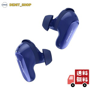 Bose QuietComfort Ultra Earbuds LE (��2����) ���C�����X �m�C�Y�L�����Z�����O Bluetooth �C���z�� �Œ�6���ԘA���Đ� IPX4�K�i���� �C�}�[�V�u�I�[�f�B�I ���͂̏d�ቹ �~�b�h�i�C�g�o�C�I���b�g