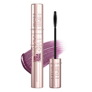 ���C�x���� MAYBELLINE �X�J�C�n�C �}�X�J�� 05 �䂤��݃��x���_�[ �E�H�[�^�[�v���[�t �����O