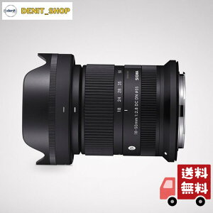 �V�O�}(Sigma) �����Y 18-50mm F2.8 DC DN Canon �L���m�� RF�}�E���g �Y�[�� �W�� APS-C �~���[���X�p Contemporary