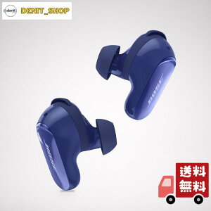 Bose QuietComfort Ultra Earbuds LE (��2����) ���C�����X �m�C�Y�L�����Z�����O Bluetooth �C���z�� �Œ�6���ԘA���Đ� IPX4�K�i���� �C�}�[�V�u�I�[�f�B�I ���͂̏d�ቹ �~�b�h�i�C�g�o�C�I���b�g