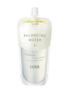 ELIXIR �G���N�V�[�� �o�����V���O�E�H�[�^�[ 2(�Ƃ�Ƃ�^�C�v) 150mL ���ϐ� ���邨�� �ێ� ��� �ь��P�A ���t��