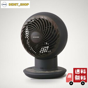 �A�C���X�I�[���} �T�[�L�����[�^�[�A�C DC JET 15cm KCF-SDCC151T-B �u���b�N