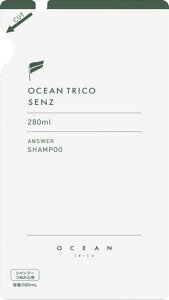 �I�[�V�����g���R �Z���Y (OCEAN TRICO SENZ) �X�J���v�V�����v�[�l�ߑւ� 280mL �t�P�p�V�����v�[ ����P�A ����₩�ȃl�����̍���