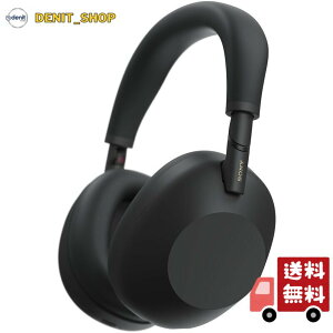 �\�j�[(SONY)WH-1000XM6 �u���b�N:���C�����X�w�b�h�z�� ���E�ō��N���X�m�C�Y�L�����Z�����O Bluetooth �����O�o�b�e���[ �܂肽���� �O����荞��