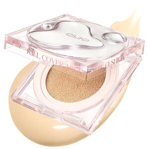 �N���I(CLIO) �L���J�o�[�n�C�O���[�N�b�V���� CLIO KILL COVER HIGH GLOW CUSHION SPF50+ PA+++ (03 LINEN, 1)