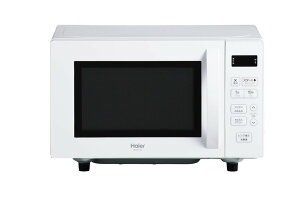 �n�C�A�[��(Haier) �d�q�����W 17L ��44cm �t���b�g�e�[�u�� ��l��炵 �P�@�\ �w���c�t���[ �ȒP���� 13��ނ̃I�[�g���j���[ �z���C�g JM-FH17A(W)