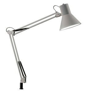 �R�c�Ɩ�(Yamada Shomei) Z-LIGHT LED�f�X�N���C�g �O���[ E26LED�d�� �����F Z-108NGY