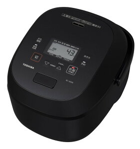 TOSHIBA(����) ���ъ� �������� 5.5�� RC-10VRV(K) �O�����u���b�N �^��IH rice cooker ���{�� �^��Ђ��� �^��ۉ�����40����