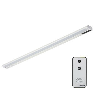 �I�[���d�@ LED�C�[�u���C�g�X�������ړI�� �R���Z���g�� �����R���^�C�v �����F 14W 857mm �X���� �L�b�`�� �I���� LT-NLES14D-HR 06-4039 OHM