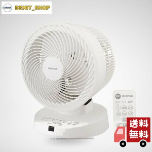 �A�C���X�I�[���} �T�[�L�����[�^�[ ��@ 50���Ή� DC���[�^�[ 3D���� �����R���t ��^ �Ɩ��p PCF-DC23-W �z���C�g