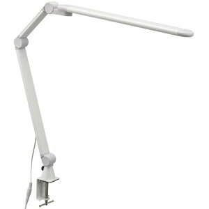 �I�[��(OHM)�I�[���d�@ LED�f�X�N���C�g �N�����v���C�g 850���[���� �����F AA�`���� Ra93 3�i�K���� �z���C�g LTC-LS30N-W 06-3844
