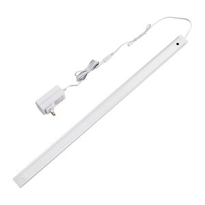 �G���p(ELPA) LED�o�[���C�g(���ړI��) 60cm �����F ��������������_���E���� ���i�K�����\ �p�x���߉\ �����g�p�ŃX�����Ƀ����Ȃ��������薾�邢 ALT-2060IR(D)
