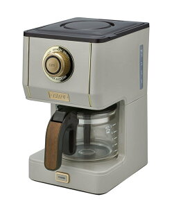 Toffy/�g�t�B�[ �A���}�h���b�v�R�[�q�[���[�J�[ K-CM5 �O���[�W�� �h���b�v�� ���炵�@�\ �����ۉ��@�\ �K���X�|�b�g ���b�V���t�B���^�[�t�� ���g�� K-CM5-GE