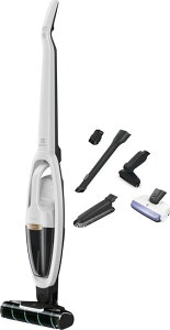 �G���N�g�����b�N�X(Electrolux) Well Q7 �S�~������99%�R�[�h���X�N���[�i�[ �[�d���Ԗ�4.5���� �n���f�B�N���[�i�[���� �T�e���z���C�g 5�X�e�b�v�t�B���^�[�ŃL���C�Ȕr�C �ő僂�[�h�Ŗ�14��