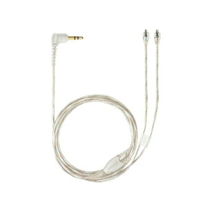 SHURE SE�V���[�Y�����p�P�[�u��/�N���A�[(160cm) EAC64CL �y�������K�i�z