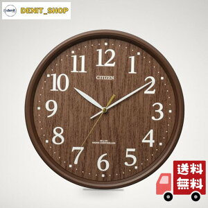 ���Y��(RHYTHM) �V�`�Y�� �|�����v �d�g���v �A�i���O �Â��� �A���b�j ���₷�� �t�H���g �� (�ؖڎd��) ��32x4.9cm CITIZEN 8MY569-006