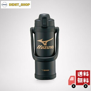 �ۈ� ���� �N�[���{�g�� ��e�� 2.06L �^�����ɂ������� MIZUNO ���f�� �X�|�[�c �W���O �ۗ� �u���b�N SD-BX20-BA