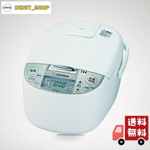�ۈ�}�z�[�r�� ���ъ� 5.5�� �ɂߐ��� IH�^�C�v �ۉ�30���� �z���C�g NP-XB10-WA